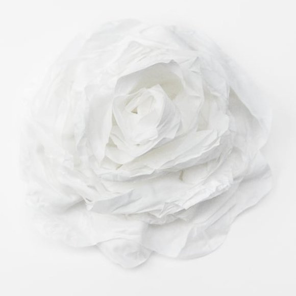 BLOGGER'S Zara Flower Clip NWT - Picture 14 of 15